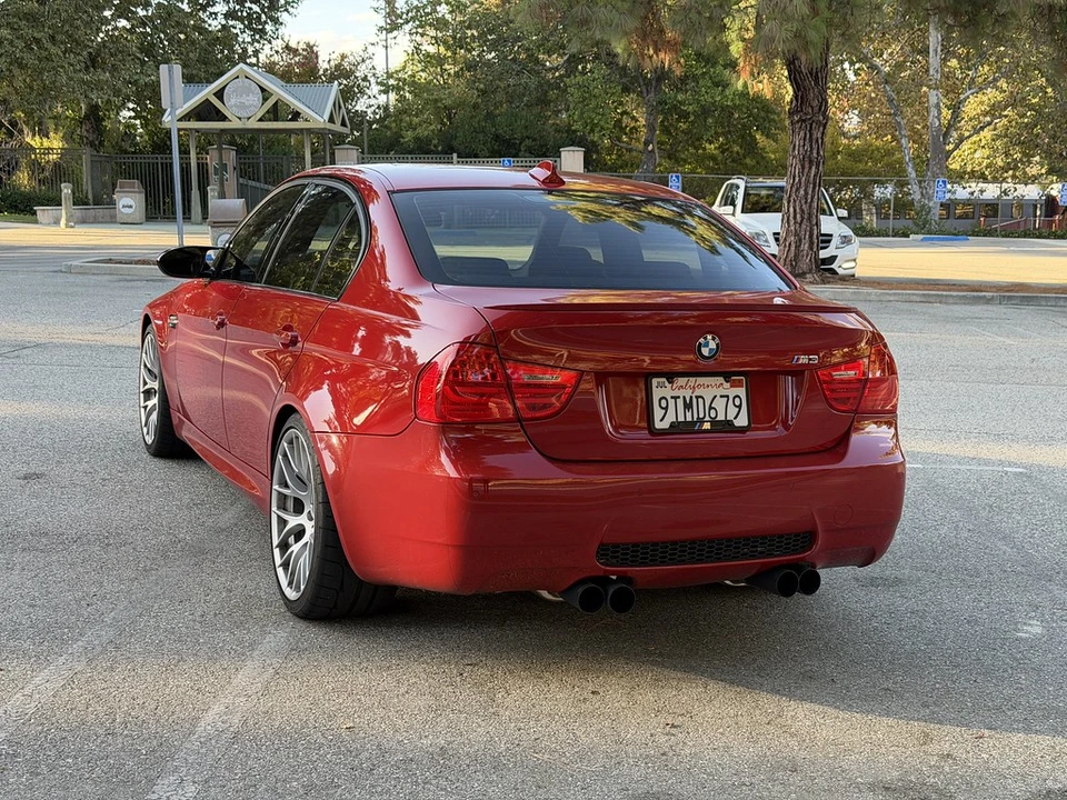 2011 BMW E90 M3 Sedan - Image 5 of 21