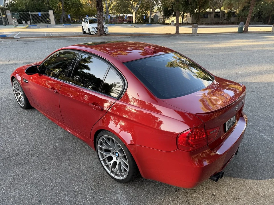 2011 BMW E90 M3 Sedan - Image 6 of 21