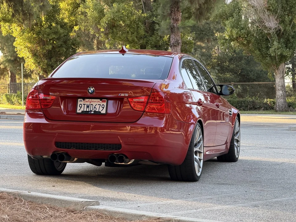 2011 BMW E90 M3 Sedan - Image 4 of 21