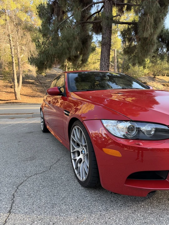 2011 BMW E90 M3 Sedan - Image 11 of 21