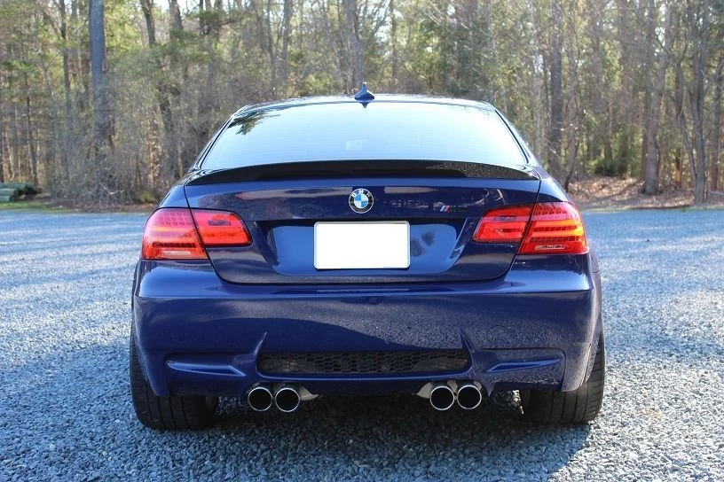 2011 BMW E92 M3 Coupe - Image 8 of 22