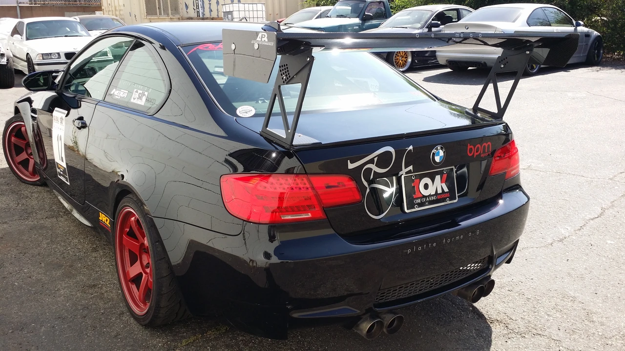 2011 BMW E92 M3 Coupe - Image 27 of 31