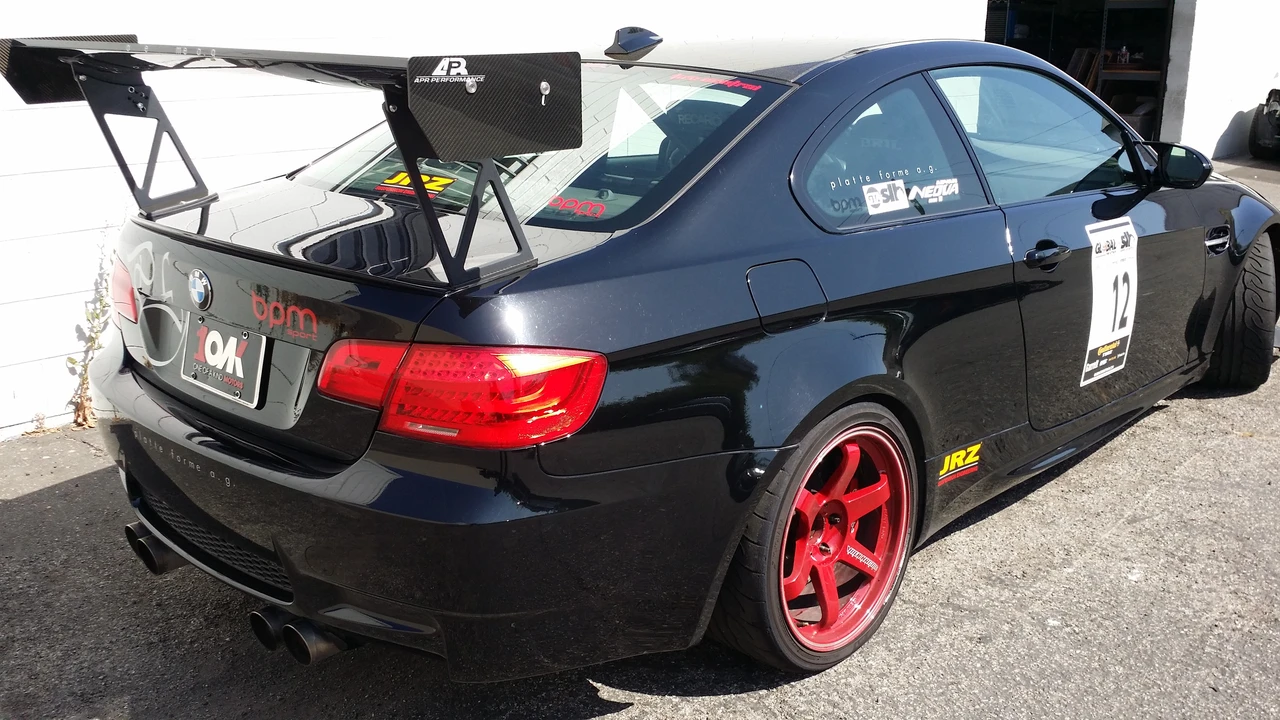 2011 BMW E92 M3 Coupe - Image 6 of 31