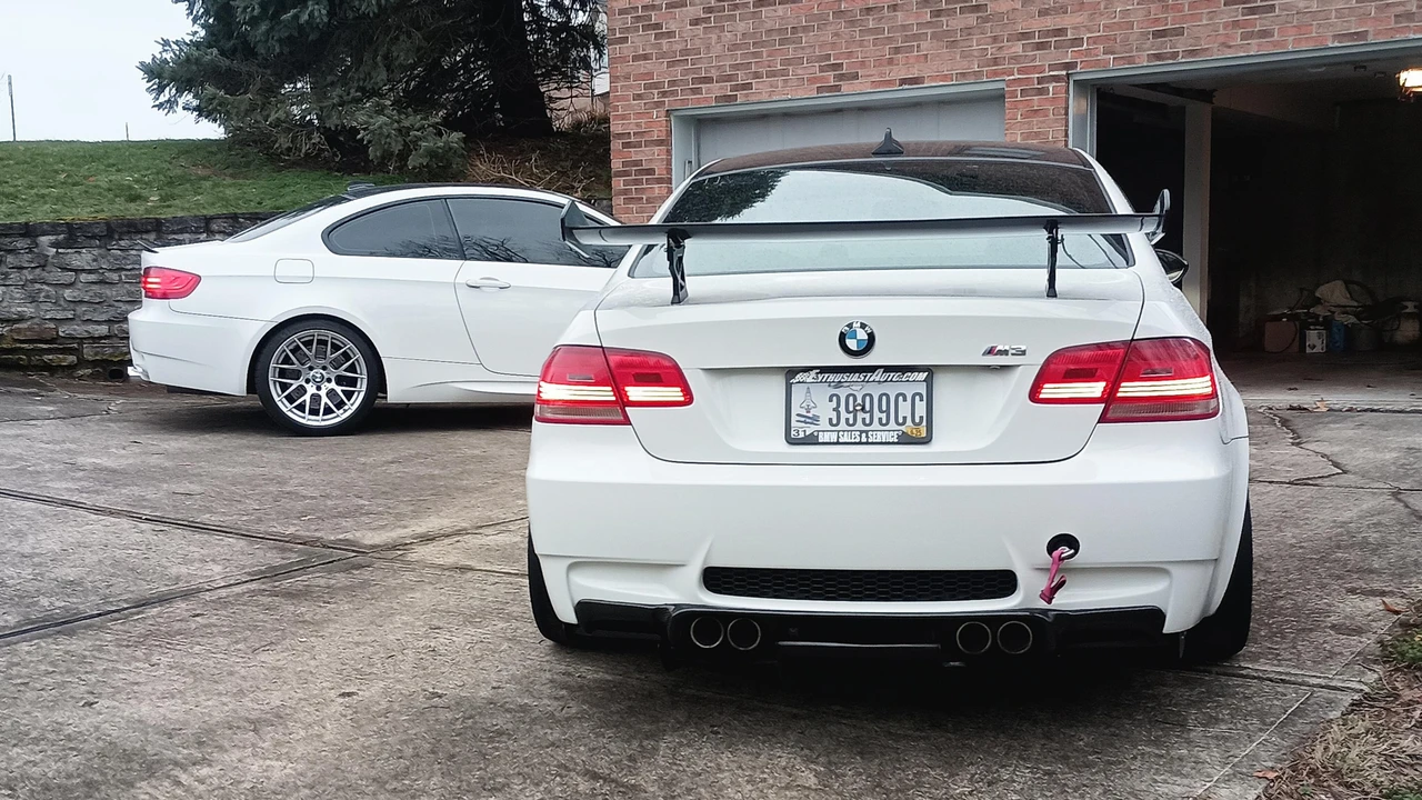 2011 BMW E92 M3 Coupe - Image 4 of 20