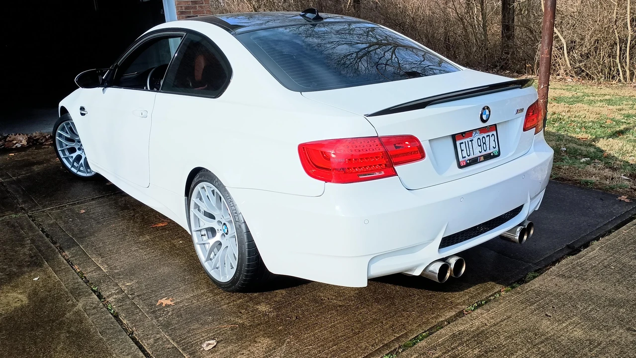 2011 BMW E92 M3 Coupe - Image 14 of 20