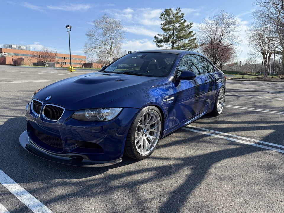 2011 BMW E92 M3 Coupe - Image 7 of 17