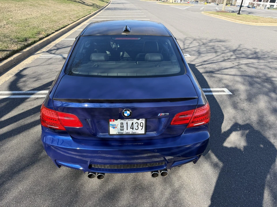 2011 BMW E92 M3 Coupe - Image 10 of 17