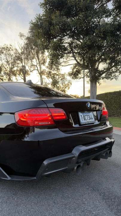 2011 BMW E92 M3 Coupe - Image 5 of 6
