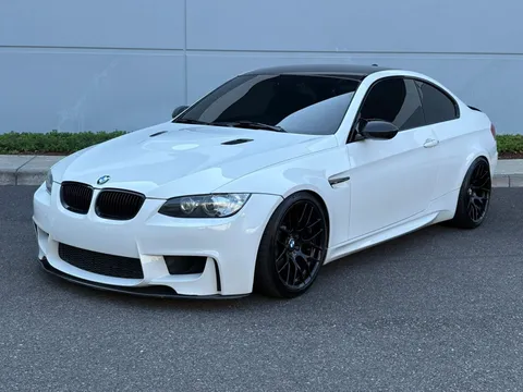 2011 BMW M3 Coupe