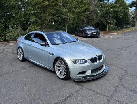 2011 BMW E92 M3