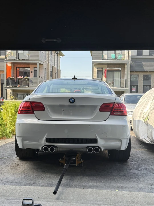 2011 BMW E92 M3 Coupe - Image 9 of 11