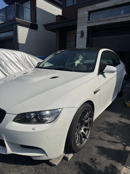 2011 BMW E92 M3 Coupe - Image 11 of 11