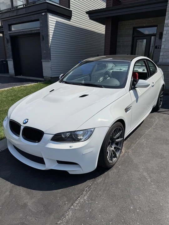 2011 BMW E92 M3 Coupe - Image 8 of 11