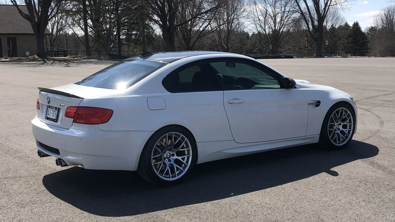 2011 BMW E92 M3 Coupe - Image 9 of 19