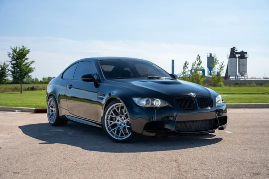 2011 BMW E92 M3 Competition Package