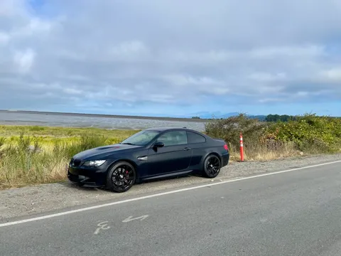 2011 BMW M3 Coupe