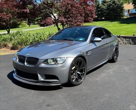 2011 BMW E92 M3