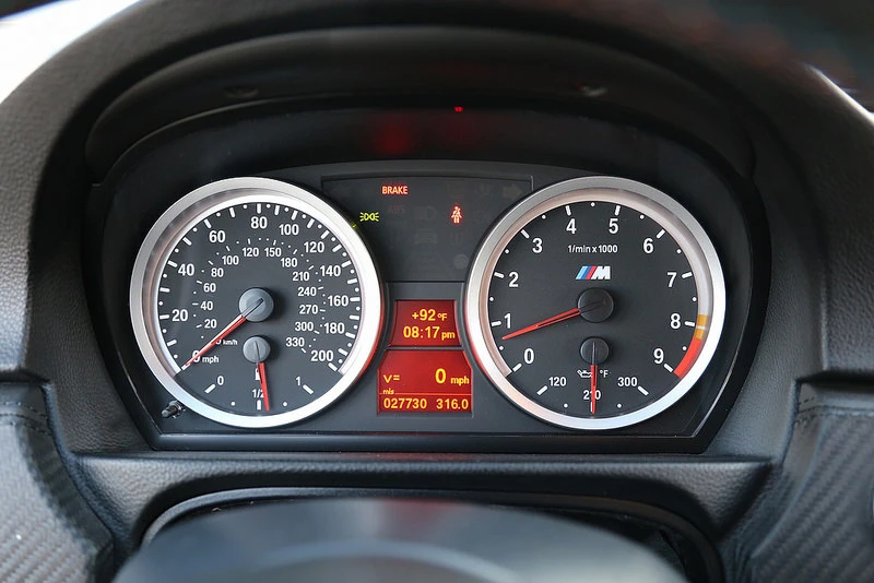 2011 BMW E92 M3 Coupe - Image 5 of 6