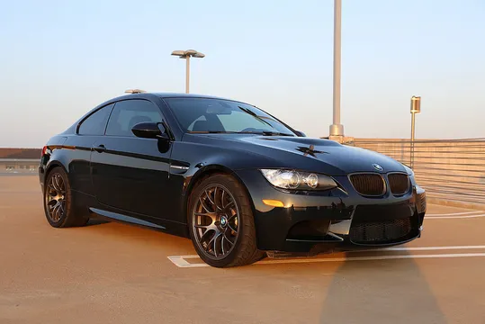 2011 BMW M3 Coupe