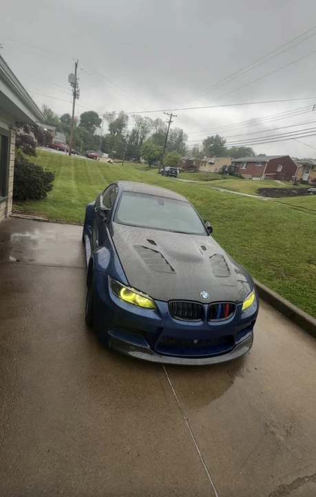 2011 BMW E92 M3 Coupe - Image 7 of 10