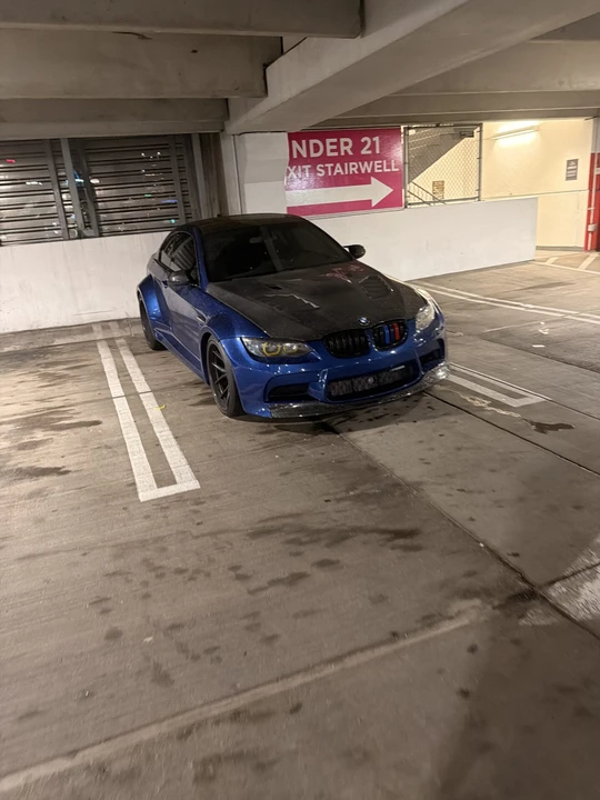 2011 BMW E92 M3 Coupe - Image 5 of 10