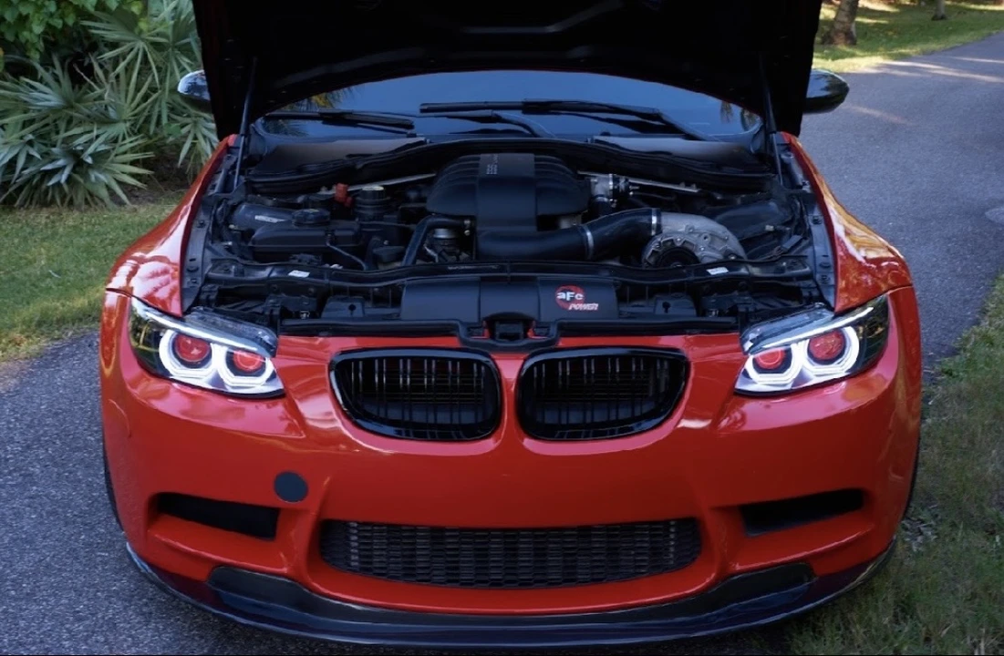2011 BMW E92 M3 Coupe - Image 4 of 19
