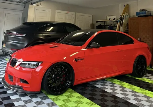 2011 BMW E92 M3