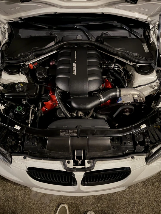 2011 BMW E92 M3 Coupe - Image 3 of 12