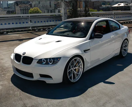 2011 BMW E92 M3