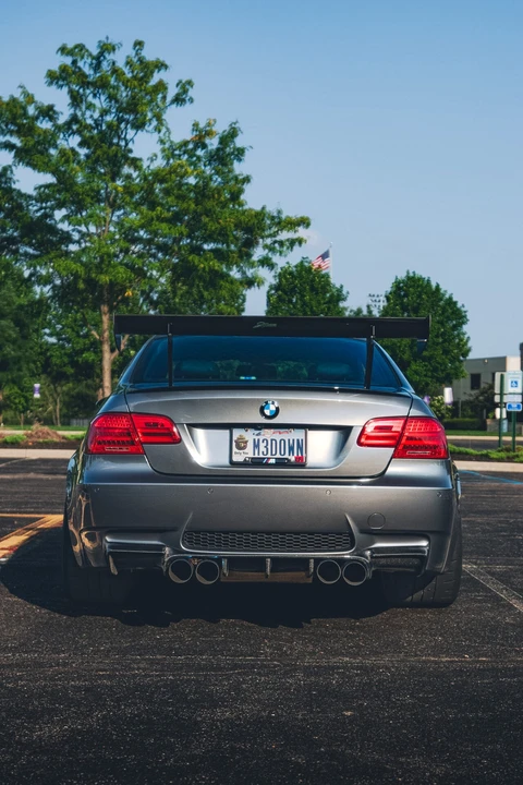 2011 BMW E92 M3 Coupe - Image 5 of 25