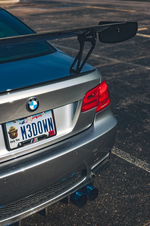2011 BMW E92 M3 Coupe - Image 7 of 25