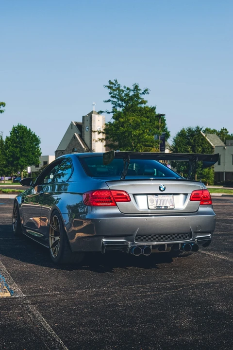 2011 BMW E92 M3 Coupe - Image 3 of 25