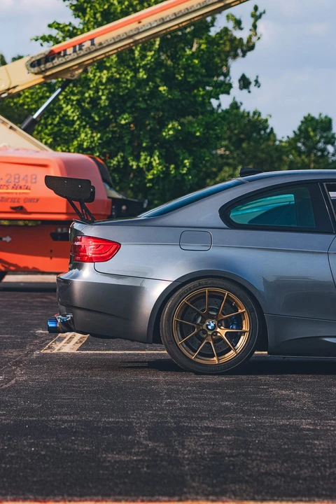 2011 BMW E92 M3 Coupe - Image 13 of 25