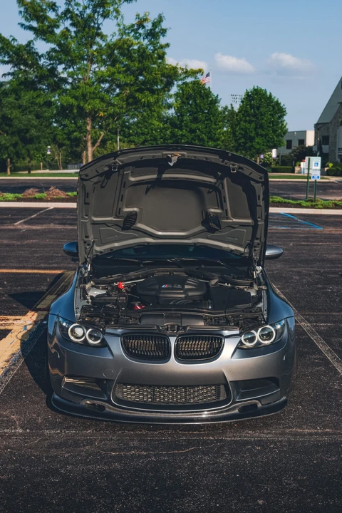 2011 BMW E92 M3 Coupe - Image 19 of 25