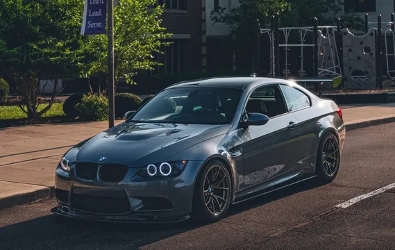 2011 BMW E92 M3