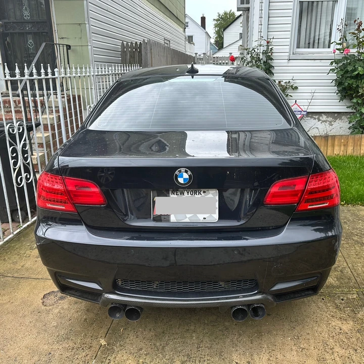 2011 BMW E92 M3 Coupe - Image 5 of 6