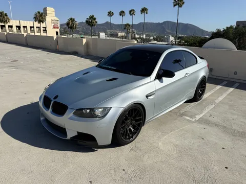 2011 BMW E92 M3