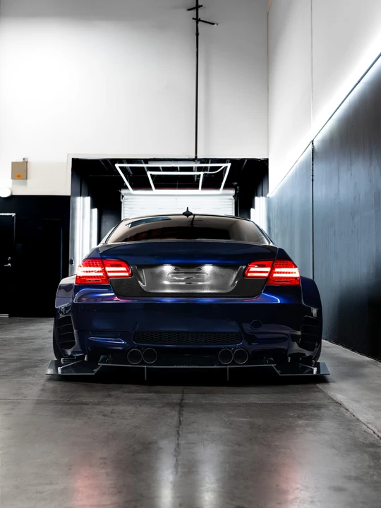 2011 BMW E92 M3 Coupe - Image 7 of 18