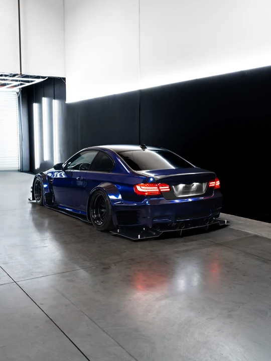 2011 BMW E92 M3 Coupe - Image 5 of 18