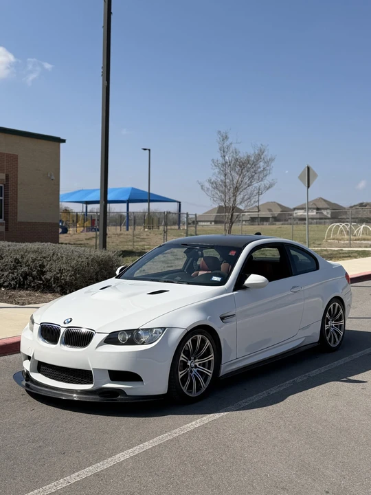 2011 BMW E92 M3 Coupe - Image 3 of 10