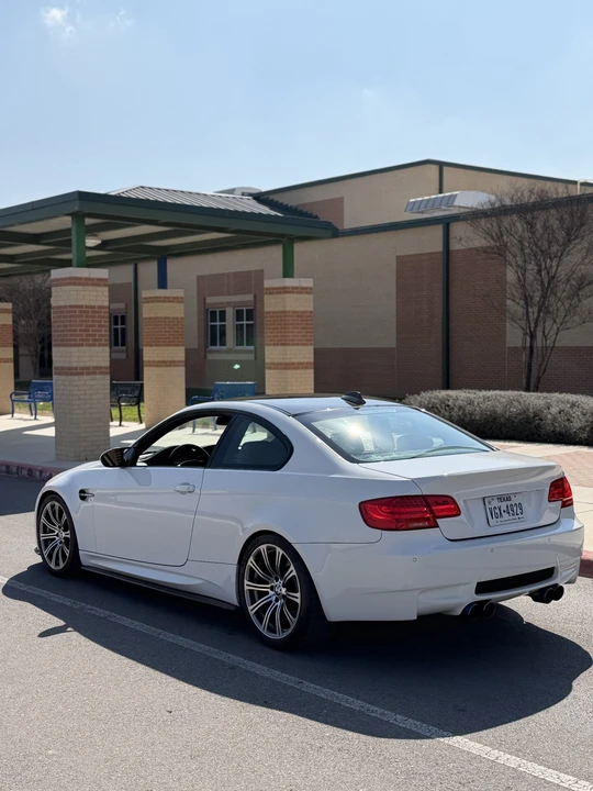 2011 BMW E92 M3 Coupe - Image 5 of 10