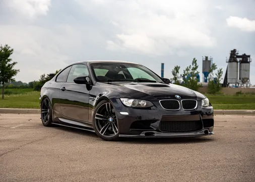 2011 BMW E92 M3