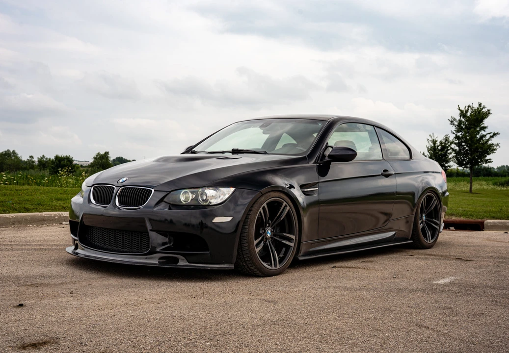 2011 BMW E92 M3 Coupe - Image 3 of 11