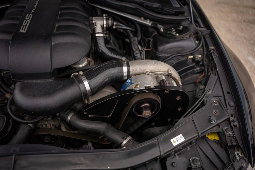 2011 BMW E92 M3 Coupe - Image 10 of 11