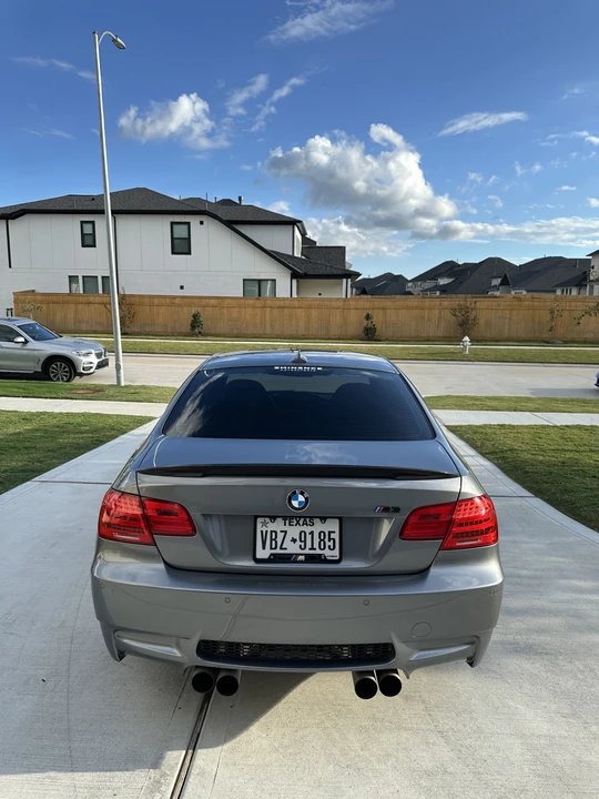 2011 BMW E92 M3 Coupe - Image 8 of 20