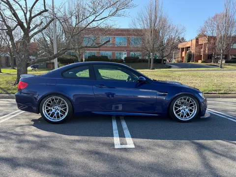 2011 BMW M3 Coupe