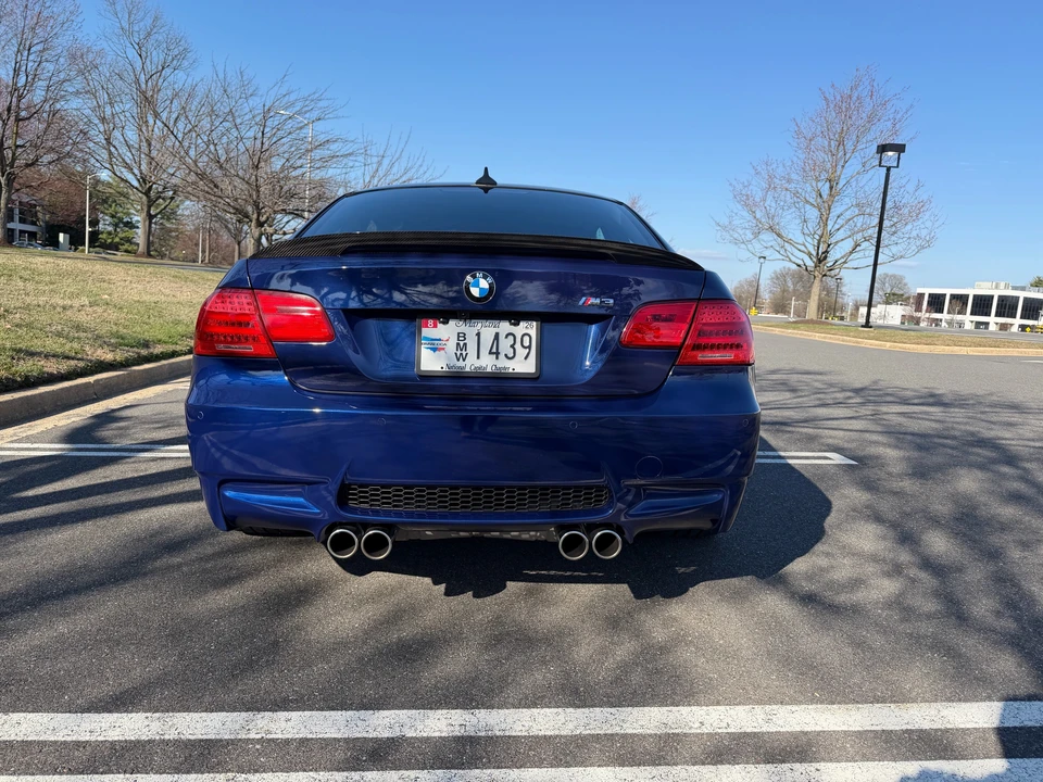 2011 BMW E92 M3 Coupe - Image 6 of 13