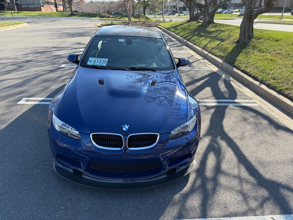 2011 BMW E92 M3 Coupe - Image 3 of 13