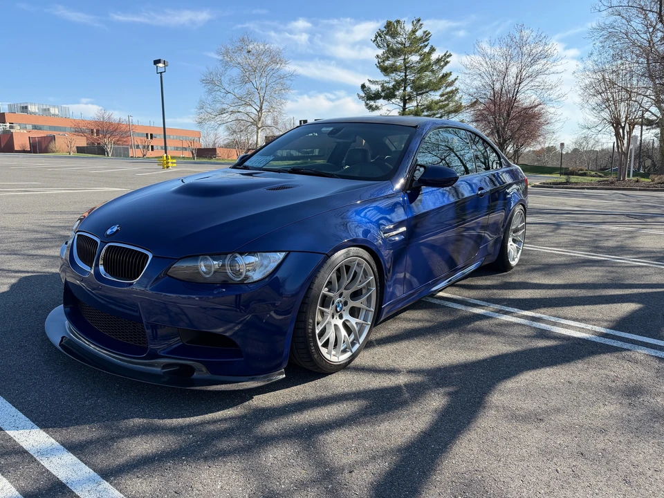2011 BMW E92 M3 Coupe - Image 4 of 13