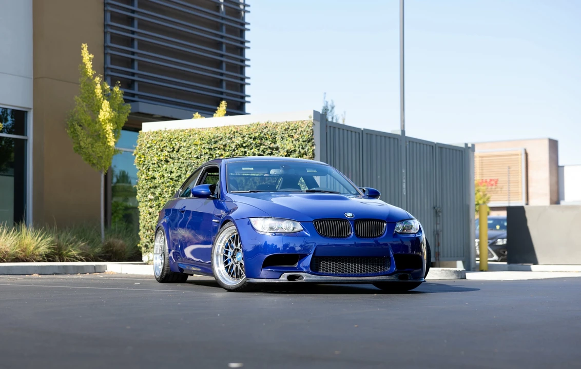 2011 BMW E92 M3 Coupe - Image 4 of 9